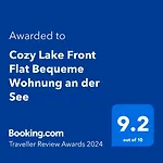 Cozy Front Flat Bequeme An Der *