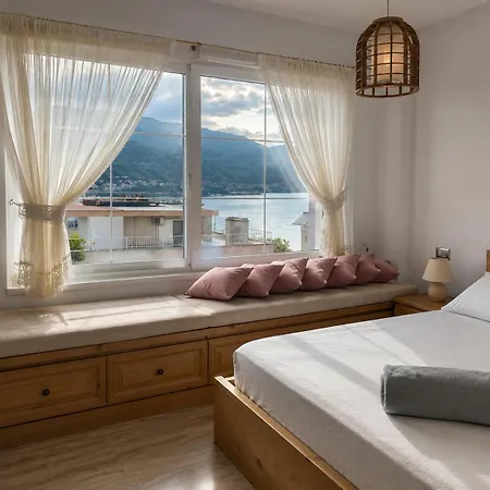 Appartement Cozy Front Flat Bequeme An Der