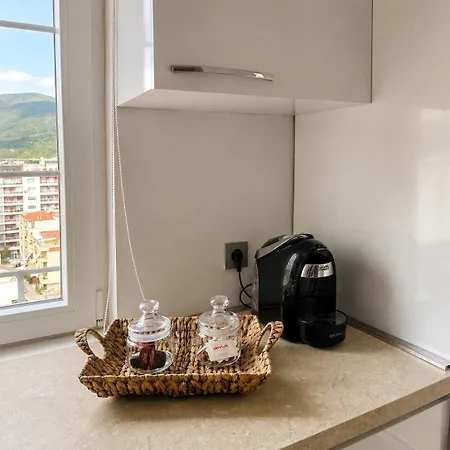 Cozy Front Flat Bequeme An Der Appartement *