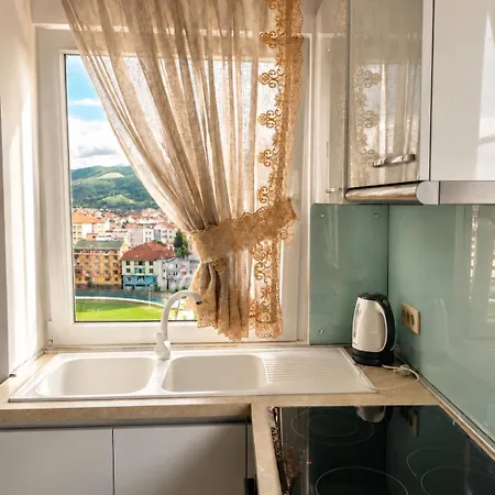 Appartement Cozy Front Flat Bequeme An Der *
