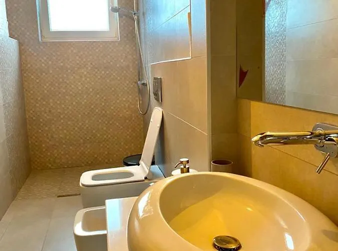 Appartamento Cozy Front Flat Bequeme An Der *