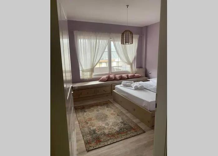 Appartamento Cozy Front Flat Bequeme An Der Pogradec