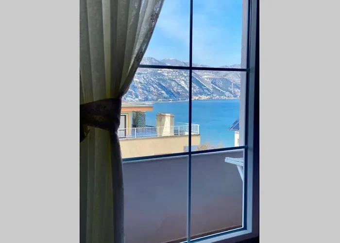 Cozy Front Flat Bequeme An Der Appartamento Pogradec