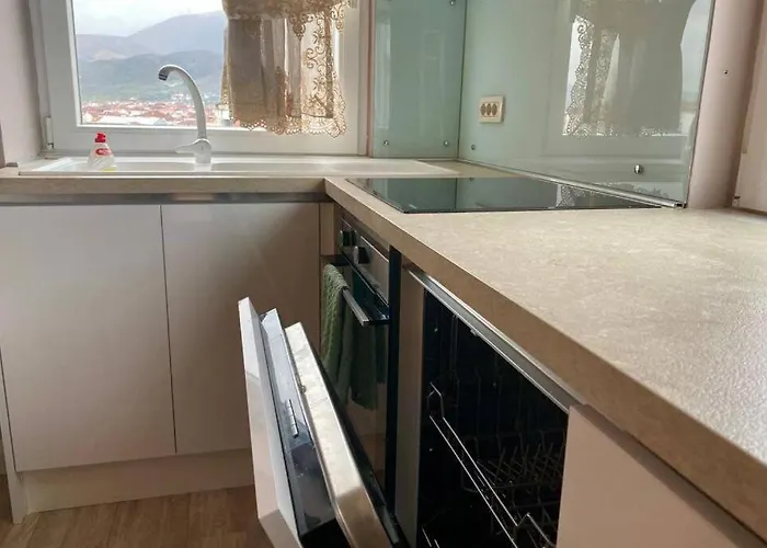 Cozy Front Flat Bequeme An Der Appartamento *