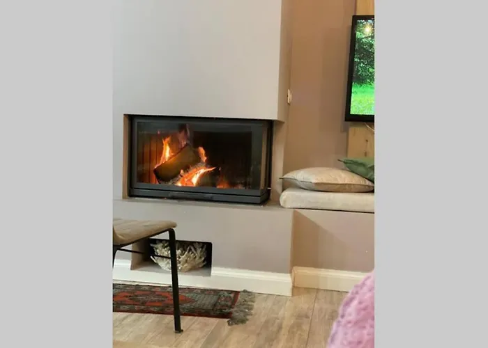 Cozy Front Flat Bequeme An Der Appartamento *