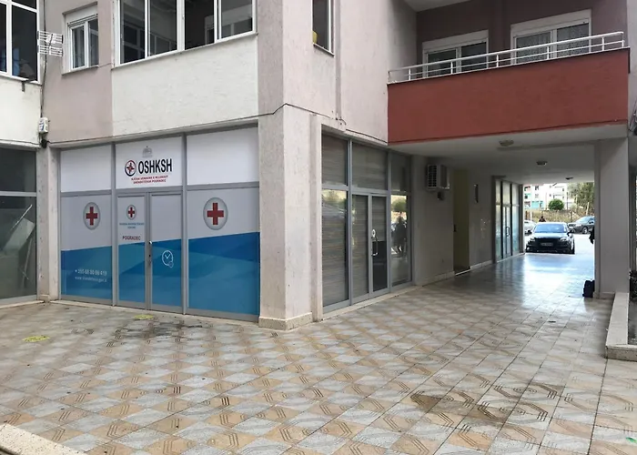 Cozy Front Flat Bequeme An Der Appartamento Pogradec